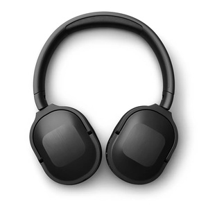 Philips Wireless On-Ear Headphone TAH6506Bk Black