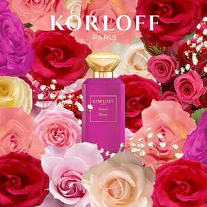 Korloff Paris Royal Rose EDP 88ml