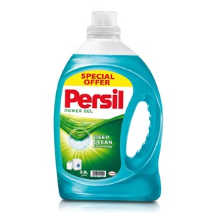 Persil Front Load Liquid Detergent Power Gel Value Pack 2.9 Litres