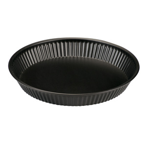 Guardini Tart Tin, 28 cm, Black, 86028