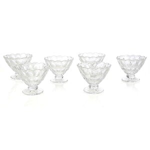Crystal Drops Ice Cream Cup 6pcs GB1002DXY