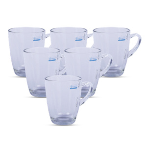 Union Glass Mug 11.5oz 6pcs UG343
