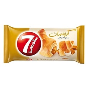7 Days Croissant With Toffee Filling, 55 g