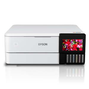 Epson A4 EcoTank Wifi Ink Tank Printers, L8160