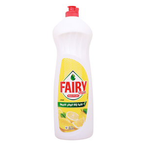 Fairy Dishwash Max Plus Lemon, 900 ml