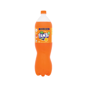 Fanta Orange Pet 1.75 Liter