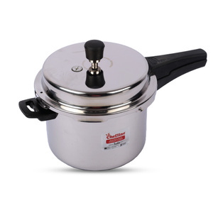 Chefline Stainless Steel Pressure Cooker 5 Litre BNG5