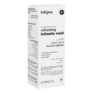 Sirona Refreshing Intimate Wash, 200 ml
