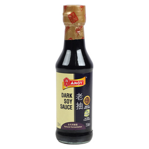 Amoy Dark Soy Sauce 250 ml