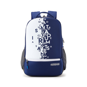 American Tourister Fizz School Backpack Blue FF9X01002