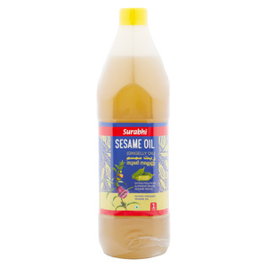 Surabhi Sesame Oil 1 Litre