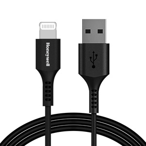 Honeywell USB - Lightning Cable 1.8 Meter Black