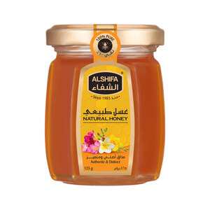 Al Shifa Natural Honey 125 g