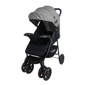 First Step X3 Baby Stroller, Grey, A24