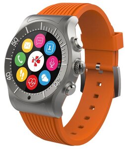 MyKronoz Smartwatch ZeSport Orange