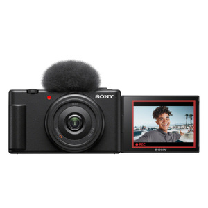 سوني كاميرا رقمية لمدونات الفيديو ZV-1F/BC 20.1 ميجابكسل