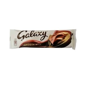 Buy Galaxy Smooth Milk Chocolate 36 g Online at Best Price | Covrd Choco.Bars&Tab | Lulu KSA in UAE