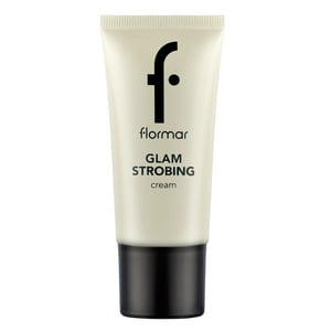 Flormar Glam Strobing Cream, Silver