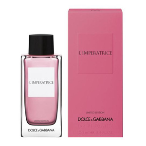 Dolce & Gabbana Limperatrice Limited Edition Eau De Toilette 100ml For Women