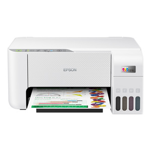 Epson A4 colour 3-in-1 printer with Wi-Fi Direct EcoTank L3256