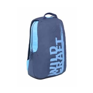Wildcraft Knight Laptop Backpack 17.5L Blue