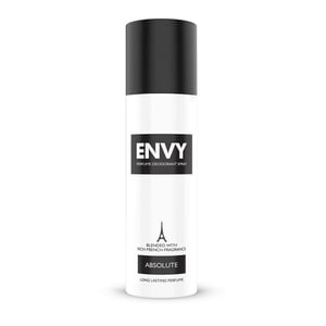 Envy Perfume Deodorant Spray Absolute 120ml