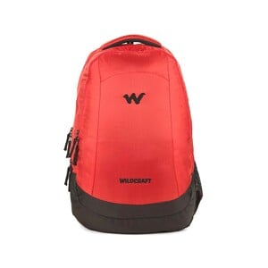 Wildcraft Peza Laptop Backpack 20inch Red