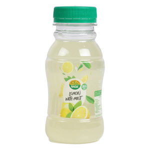 Nada Lemon With Mint Juice 200 ml