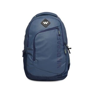 Wildcraft Maestero plus Laptop Backpack 19inch Navy Blue