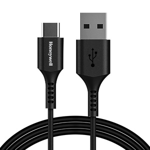 Honeywell USB 2.0 - Type C Cable 1.8m Black