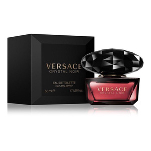 Versace Crystal Noir EDT for Women, 50 ml