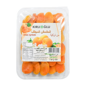 Kirlioglu Dried Apricots Turkey 400 g