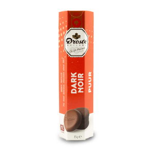 Droste Dark Chocolate Roll 85g