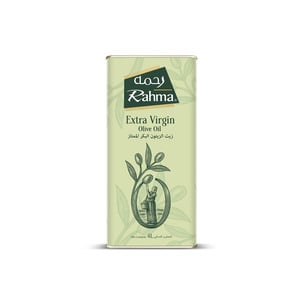 Rahma Extra Virgin Olive Oil 4 Litres