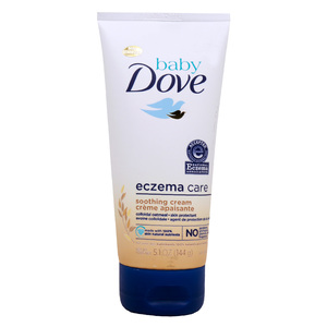 Dove Baby Eczema Care Soothing Cream 144 g