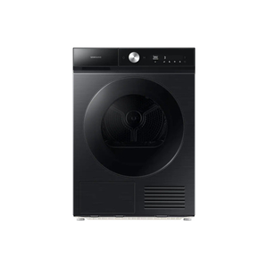 Samsung Dryer with AI Dry, 9 Kg, Black, DV90BB9440GBGU