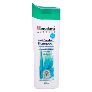 Himalaya Soothing & Moisturizing Anti-Dandruff Shampoo 200 ml
