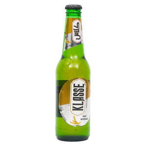 Klasse Non Alcoholic Malt Beverage Classic Flavour 6 x 330 ml