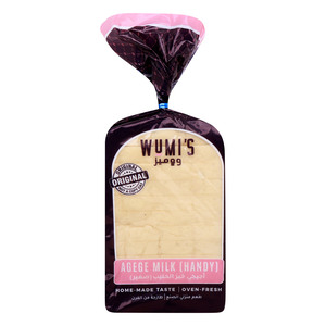 Wumi's Agege Milk Bread, 280 g