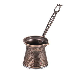 Aytek Zamak / Stainless Steel Coffee Pot, 300 ml, HLN-5