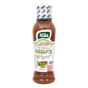 Kula Tkemali Classical Green Sauce, 365 g