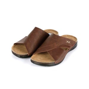 Eten Men's Comfort Sandal 563 Tobacco, 45