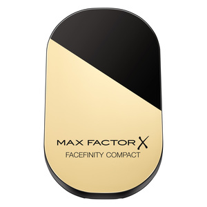 Max Factor Facefinity Compact Foundation Ivory 02 1 pc
