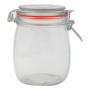 Home Clip Glass Jar BX12004-E 750ml