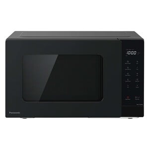 Panasonic Solo Microwave Oven, 25 L, 900 W, 10 Auto Programmes, Black, NN-ST34NBKPQ