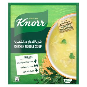 Knorr Soup Chicken Noodle 12 x 60 g