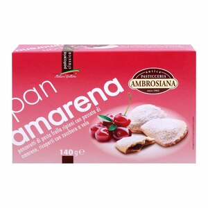 Ambrosiana Pan Amarena Pastry 140 g