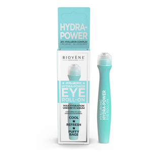 Biovene Eye Contour Serum Hyaluronic Hydra-Power Eye Roll-On 15 ml