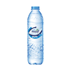 Masafi Pure Bottled Drinking Water 500 ml