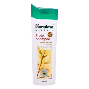 Himalaya Volume & Bounce Protein Shampoo, 400 ml